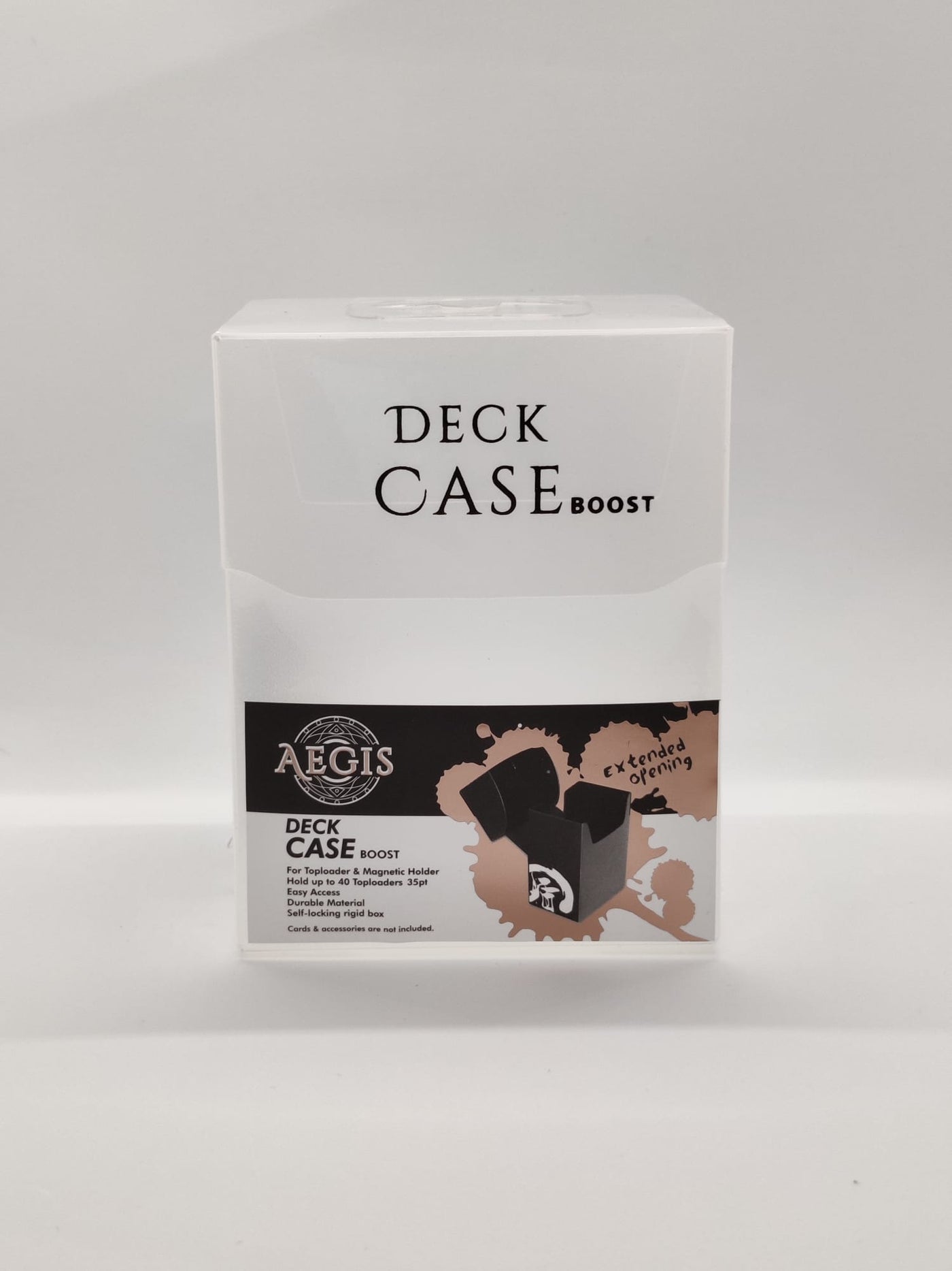 Deck Case BOOST