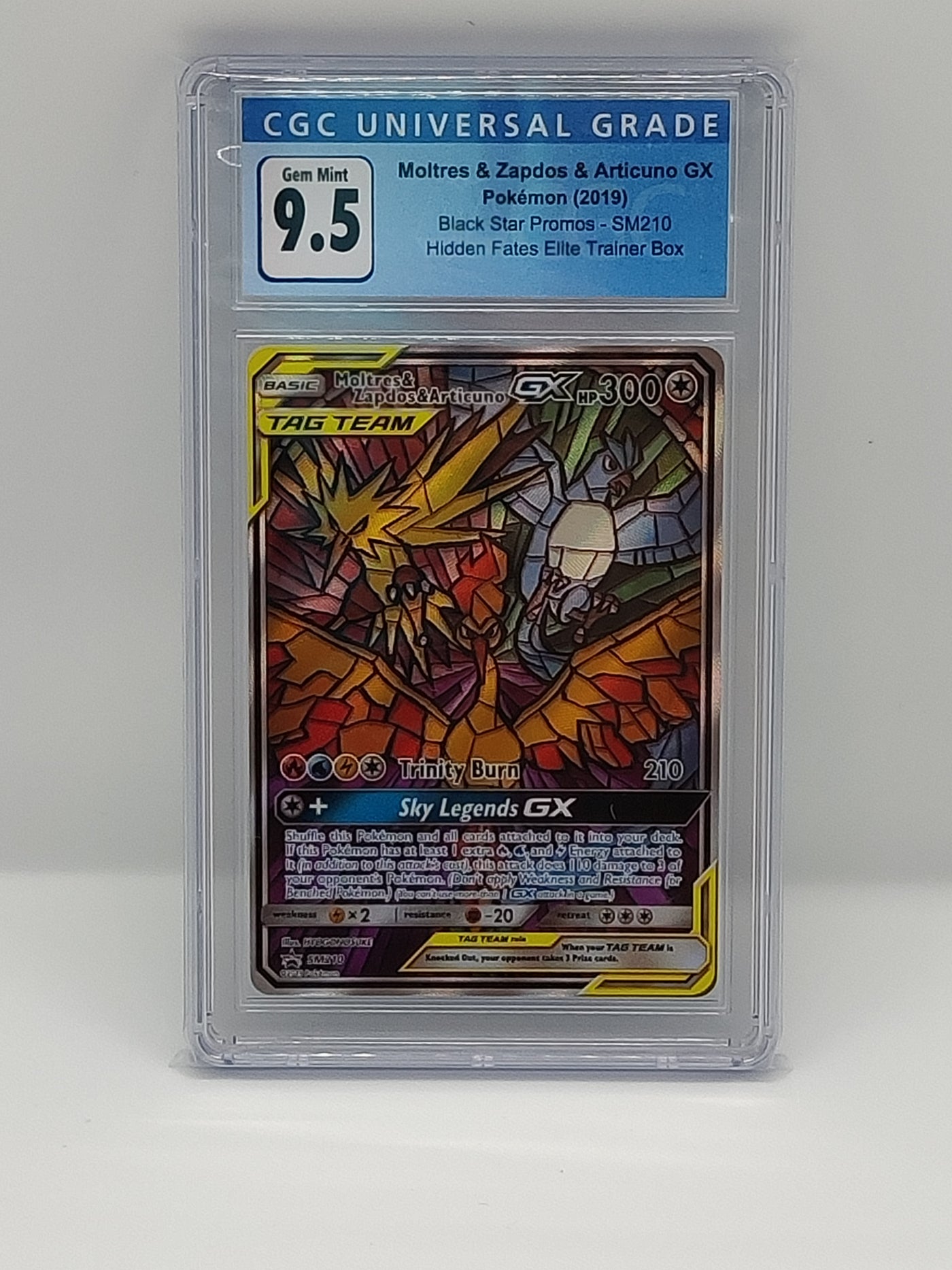 Graded Sleeve PSA | CGC