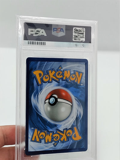 Graded Sleeve PSA | CGC